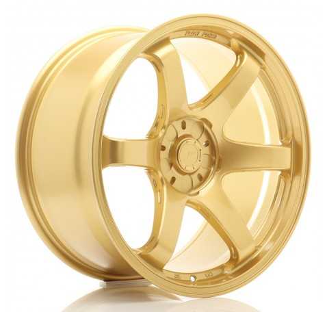 Jante JR Wheels SL-03 19x9,5 ET20- 35 Gold du fabricant pour votre voiture au prix de CHF 427,00