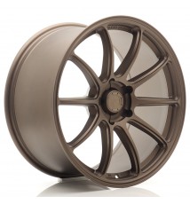 Jante JR Wheels SL-04 19x10 ET15- 51 Bronze du fabricant pour votre voiture au prix de CHF 427,00