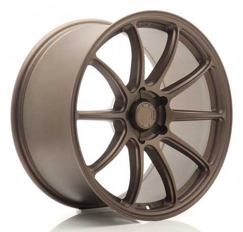 Jante JR Wheels SL-04 19x10 ET15- 51 Bronze du fabricant pour votre voiture au prix de CHF 427,00