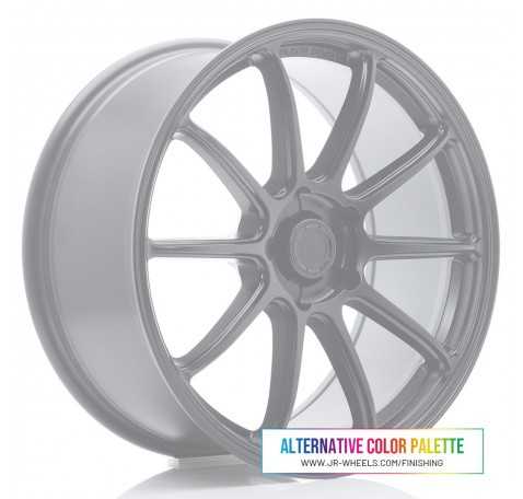 Jante JR Wheels SL-04 19x8 ET20- 40 Custom Finish du fabricant pour votre voiture au prix de CHF 427,00