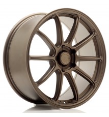 Jante JR Wheels SL-04 19x8 ET20- 40 Bronze du fabricant pour votre voiture au prix de CHF 427,00