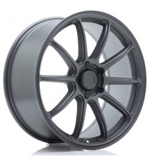 Jante JR Wheels SL-04 19x8 ET20- 40 Gun metal du fabricant pour votre voiture au prix de CHF 427,00