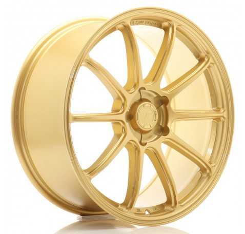 Jante JR Wheels SL-04 19x8,5 ET20- 45 Gold du fabricant pour votre voiture au prix de CHF 427,00