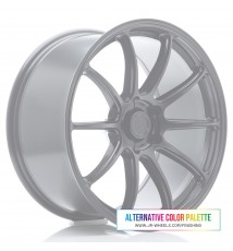 Jante JR Wheels SL-04 19x9,5 ET20- 45 Custom Finish du fabricant pour votre voiture au prix de CHF 427,00