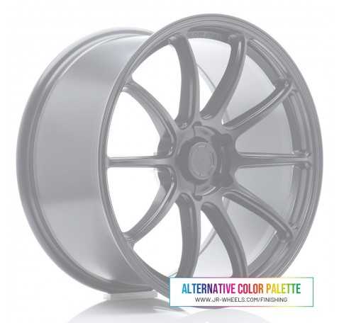 Jante JR Wheels SL-04 19x9,5 ET20- 45 Custom Finish du fabricant pour votre voiture au prix de CHF 427,00