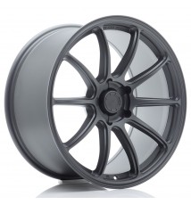 Jante JR Wheels SL-04 19x9,5 ET20- 45 Gun metal du fabricant pour votre voiture au prix de CHF 427,00