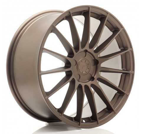 Jante JR Wheels SL-05 19x8 ET20- 40 Bronze du fabricant pour votre voiture au prix de CHF 427,00