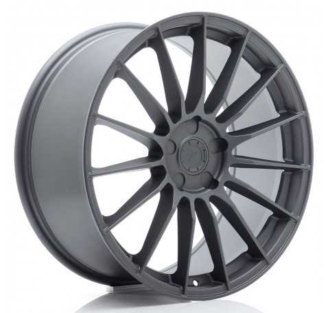 Jante JR Wheels SL-05 19x8 ET20- 40 Gun metal du fabricant pour votre voiture au prix de CHF 427,00