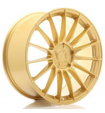 Jante JR Wheels SL-05 19x8,5 ET20- 45 Gold du fabricant pour votre voiture au prix de CHF 427,00