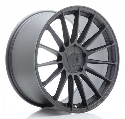 Jante JR Wheels SL-05 19x9,5 ET20- 45 Gun metal du fabricant pour votre voiture au prix de CHF 427,00