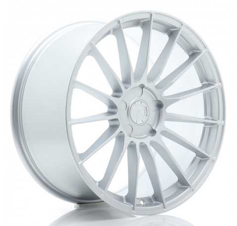 Jante JR Wheels SL-05 19x9,5 ET20- 45 Silver du fabricant pour votre voiture au prix de CHF 427,00