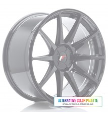 Jante JR Wheels JR11 20x10 ET20- 40 Custom Finish du fabricant pour votre voiture au prix de CHF 443,21