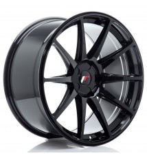 Jante JR Wheels JR11 20x10 ET20- 40 Black du fabricant pour votre voiture au prix de CHF 443,21