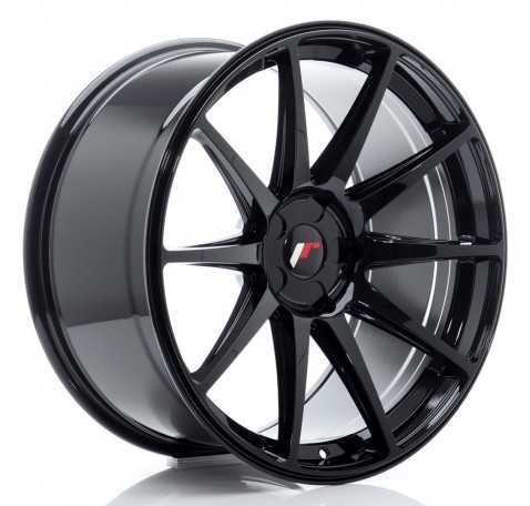 Jante JR Wheels JR11 20x10 ET20- 40 Black du fabricant pour votre voiture au prix de CHF 443,21