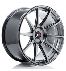 Jante JR Wheels JR11 20x10 ET20- 40 Hyper Black du fabricant pour votre voiture au prix de CHF 443,21