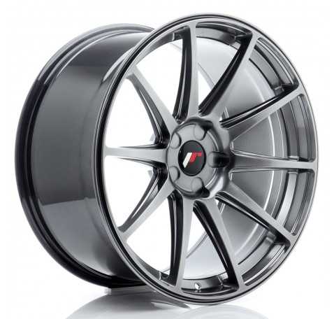 Jante JR Wheels JR11 20x10 ET20- 40 Hyper Black du fabricant pour votre voiture au prix de CHF 443,21