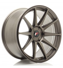 Jante JR Wheels JR11 20x10 ET20- 40 Bronze du fabricant pour votre voiture au prix de CHF 443,21