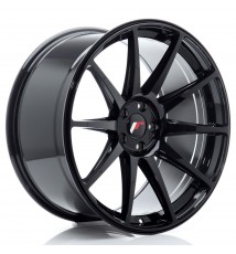 Jante JR Wheels JR11 20x10 ET40 Black du fabricant pour votre voiture au prix de CHF 443,21