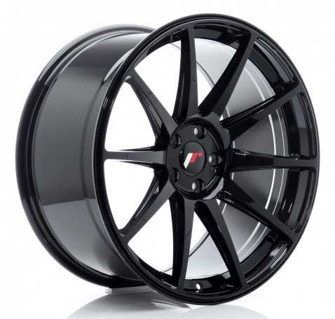 Jante JR Wheels JR11 20x10 ET40 Black du fabricant pour votre voiture au prix de CHF 443,21