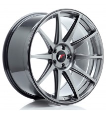 Jante JR Wheels JR11 20x10 ET40 Hyper Black du fabricant pour votre voiture au prix de CHF 443,21