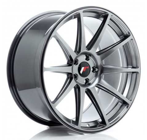 Jante JR Wheels JR11 20x10 ET40 Hyper Black du fabricant pour votre voiture au prix de CHF 443,21