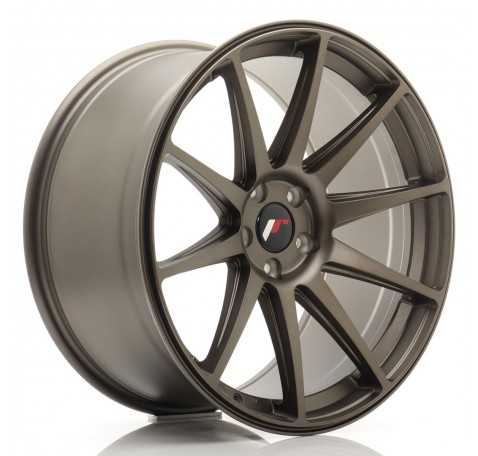 Jante JR Wheels JR11 20x10 ET40 Bronze du fabricant pour votre voiture au prix de CHF 443,21