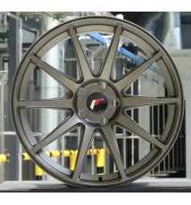 Jante JR Wheels Showroom 20x10 ET Bronze du fabricant pour votre voiture au prix de CHF 443,21