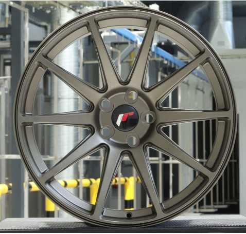 Jante JR Wheels Showroom 20x10 ET Bronze du fabricant pour votre voiture au prix de CHF 443,21