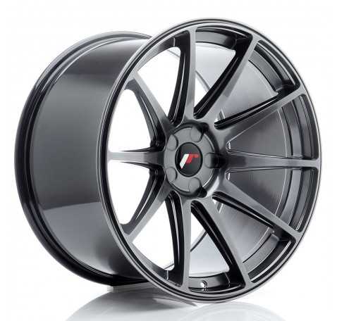 Jante JR Wheels JR11 20x11 ET20- 30 Hyper Black du fabricant pour votre voiture au prix de CHF 443,21