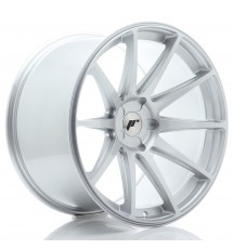 Jante JR Wheels JR11 20x11 ET20- 30 Silver du fabricant pour votre voiture au prix de CHF 443,21