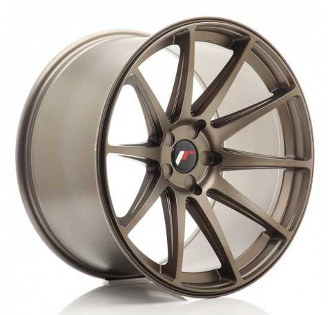 Jante JR Wheels JR11 20x11 ET20- 30 Bronze du fabricant pour votre voiture au prix de CHF 443,21