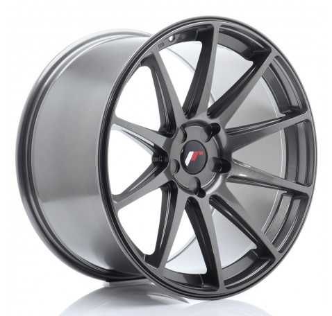 Jante JR Wheels JR11 20x11 ET30- 52 Hyper Gray du fabricant pour votre voiture au prix de CHF 443,21