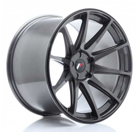 Jante JR Wheels JR11 20x12 ET20- 42 Hyper Gray du fabricant pour votre voiture au prix de CHF 443,21