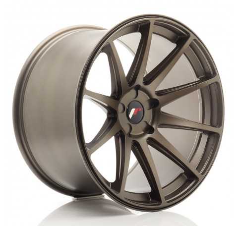 Jante JR Wheels JR11 20x12 ET20- 42 Bronze du fabricant pour votre voiture au prix de CHF 443,21