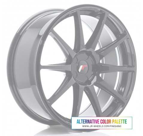 Jante JR Wheels JR11 20x8,5 ET20- 35 Custom Finish du fabricant pour votre voiture au prix de CHF 443,21