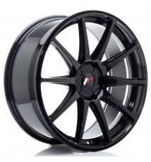 Jante JR Wheels JR11 20x8,5 ET20- 35 Black du fabricant pour votre voiture au prix de CHF 443,21