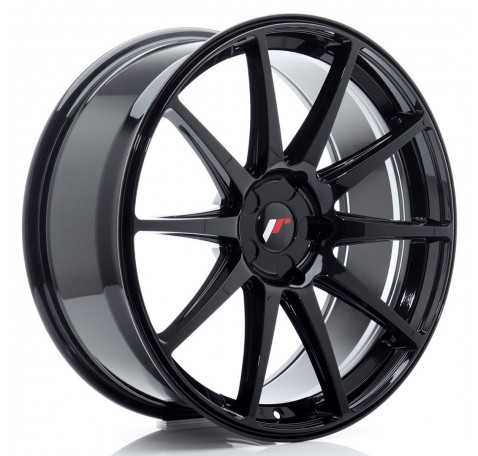 Jante JR Wheels JR11 20x8,5 ET20- 35 Black du fabricant pour votre voiture au prix de CHF 443,21