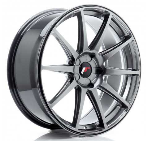 Jante JR Wheels JR11 20x8,5 ET20- 35 Hyper Black du fabricant pour votre voiture au prix de CHF 443,21