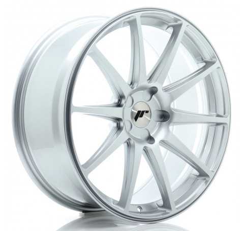 Jante JR Wheels JR11 20x8,5 ET20- 35 Silver du fabricant pour votre voiture au prix de CHF 443,21