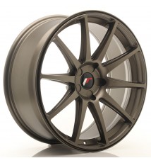 Jante JR Wheels JR11 20x8,5 ET20- 35 Bronze du fabricant pour votre voiture au prix de CHF 443,21