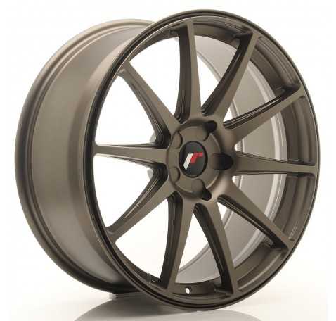 Jante JR Wheels JR11 20x8,5 ET20- 35 Bronze du fabricant pour votre voiture au prix de CHF 443,21