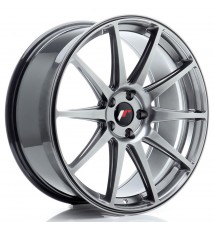 Jante JR Wheels JR11 20x8,5 ET35 Hyper Black du fabricant pour votre voiture au prix de CHF 443,21