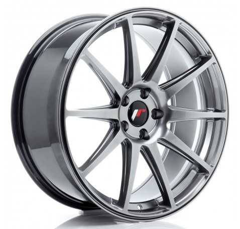 Jante JR Wheels JR11 20x8,5 ET35 Hyper Black du fabricant pour votre voiture au prix de CHF 443,21