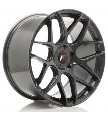 Jante JR Wheels JR18 20x10 ET20- 40 Hyper Gray du fabricant pour votre voiture au prix de CHF 443,21