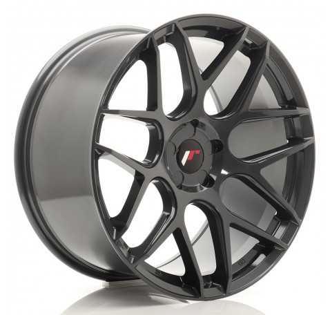 Jante JR Wheels JR18 20x10 ET20- 40 Hyper Gray du fabricant pour votre voiture au prix de CHF 443,21