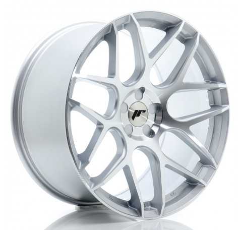 Jante JR Wheels JR18 20x10 ET20- 40 Silver du fabricant pour votre voiture au prix de CHF 443,21