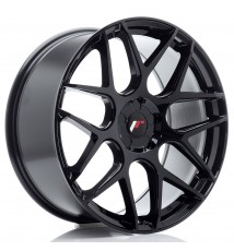 Jante JR Wheels JR18 20x8,5 ET20- 40 Black du fabricant pour votre voiture au prix de CHF 443,21