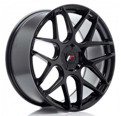 Jante JR Wheels JR18 20x8,5 ET20- 40 Black du fabricant pour votre voiture au prix de CHF 443,21