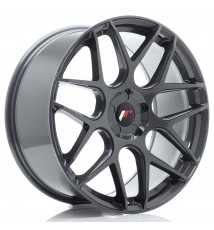 Jante JR Wheels JR18 20x8,5 ET20- 40 Hyper Gray du fabricant pour votre voiture au prix de CHF 443,21