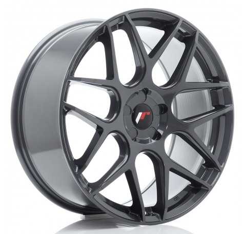 Jante JR Wheels JR18 20x8,5 ET20- 40 Hyper Gray du fabricant pour votre voiture au prix de CHF 443,21